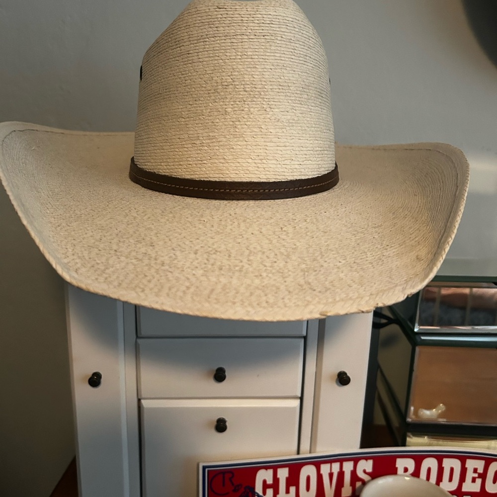 Women's Atwood Maverick Cream Cowboy Hat